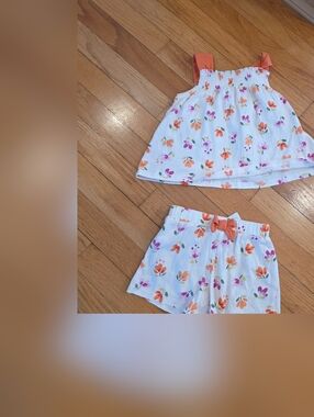 Mayoral Summer Outfit